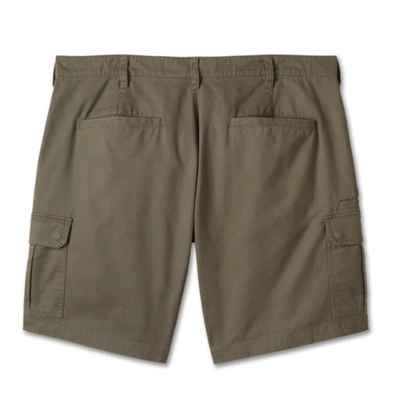 Harley-Davidson Men's Milwaukee Cargo Shorts - Picture 2 of 6